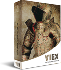 ViEx: Virtual exposition